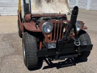1948 Jeep CJ2A for sale in Michigan (ID-138807)