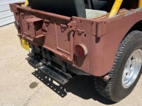 1948 Jeep CJ2A for sale in Michigan (ID-138807)