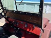 1948 Jeep CJ2A for sale in Michigan (ID-138807)