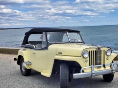 1948 Jeep Jeepster for sale 1948 Jeep Jeepster for sale
