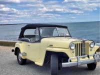 1948 Jeep Jeepster for sale in Michigan (ID-124823)