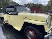 1948 Jeep Jeepster for sale in Michigan (ID-124823)