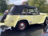 1948 Jeep Jeepster for sale in Michigan (ID-124823)