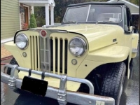1948 Jeep Jeepster for sale in Michigan (ID-124823)