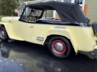 1948 Jeep Jeepster for sale in Michigan (ID-124823)