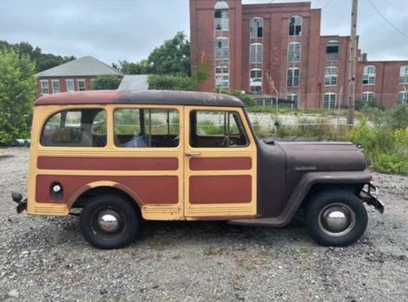 1948 Jeep Willys for sale in Michigan (ID-125349) 1948 Jeep Willys for sale in Michigan (ID-125349)
