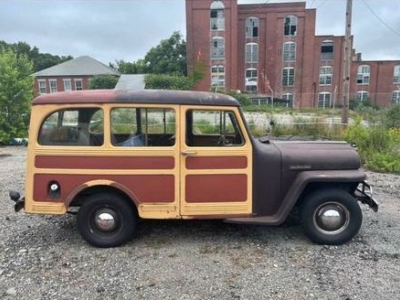 1948 Jeep Willys for sale