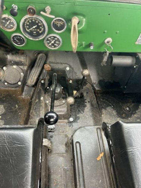1948 Jeep Willys for sale in Michigan (ID-138738) 1948 Jeep Willys for sale in Michigan (ID-138738)