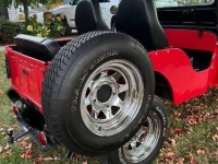 1948 Jeep Willys for sale in Michigan (ID-155830)