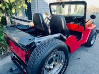 1948 Jeep Willys for sale in Michigan (ID-155830)