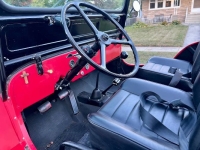 1948 Jeep Willys for sale in Michigan (ID-155830)