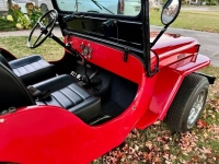 1948 Jeep Willys for sale in Michigan (ID-155830)