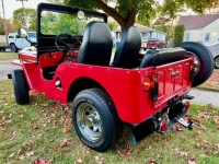 1948 Jeep Willys for sale in Michigan (ID-155830)