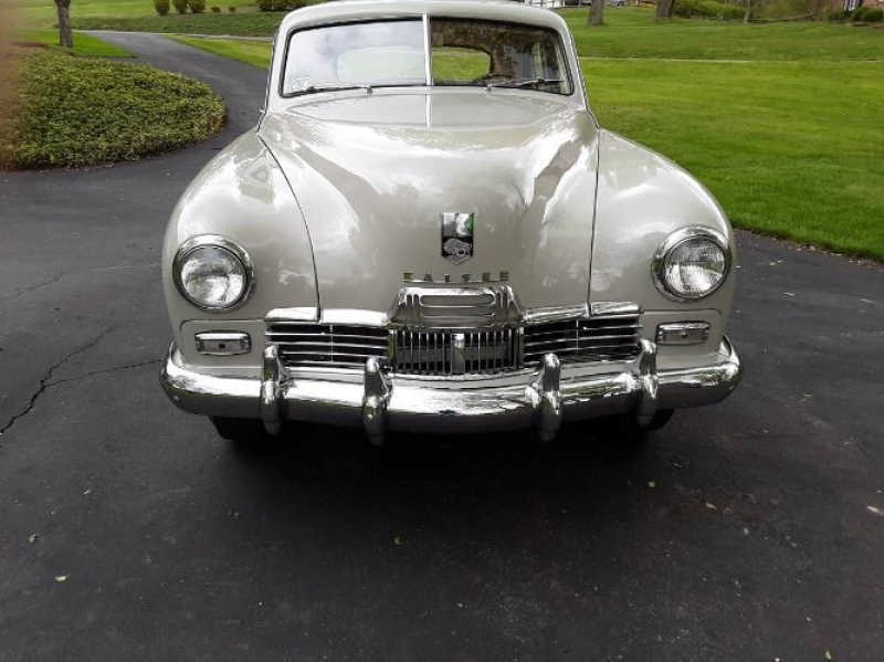 1948 Kaiser Sedan for sale in Michigan (ID-96416)