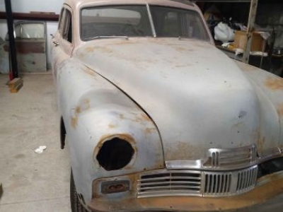 1948 Kaiser Special for sale