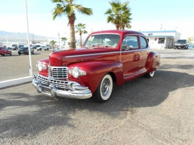 1948 Lincoln Continental for sale