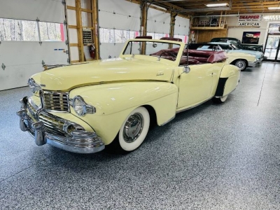 1948 Lincoln Continental for sale
