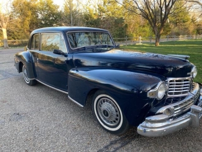1948 Lincoln Continental for sale