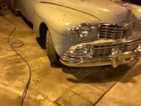 1948 Lincoln Continental for sale in Michigan (ID-127486)