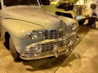 1948 Lincoln Continental for sale in Michigan (ID-127486)