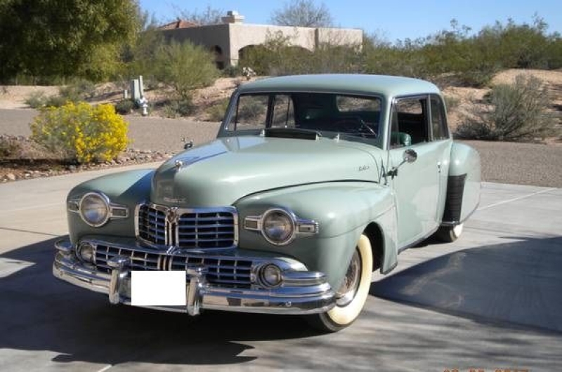 1948 Lincoln Continental for sale (ID-100170)
