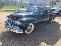 1948 Lincoln Continental for sale in Michigan (ID-133549)