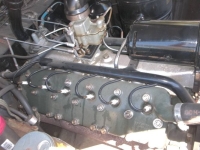 1948 Lincoln Continental for sale in Michigan (ID-133826)