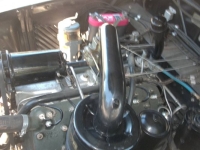 1948 Lincoln Continental for sale in Michigan (ID-133826)