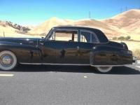 1948 Lincoln Continental for sale in Michigan (ID-133826)