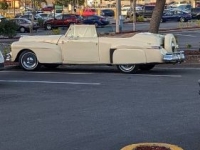 1948 Lincoln Continental for sale in Michigan (ID-141598)