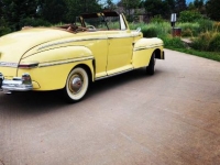 1948 Mercury Convertible for sale in Michigan (ID-133268)