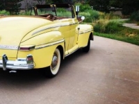 1948 Mercury Convertible for sale in Michigan (ID-133268)
