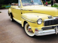 1948 Mercury Convertible for sale in Michigan (ID-133268)