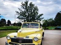 1948 Mercury Convertible for sale in Michigan (ID-133268)