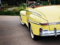 1948 Mercury Convertible for sale in Michigan (ID-133268)