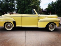 1948 Mercury Convertible for sale in Michigan (ID-133268)