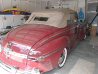 1948 Mercury Convertible for sale in Michigan (ID-135900)