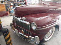 1948 Mercury Convertible for sale in Michigan (ID-135900)