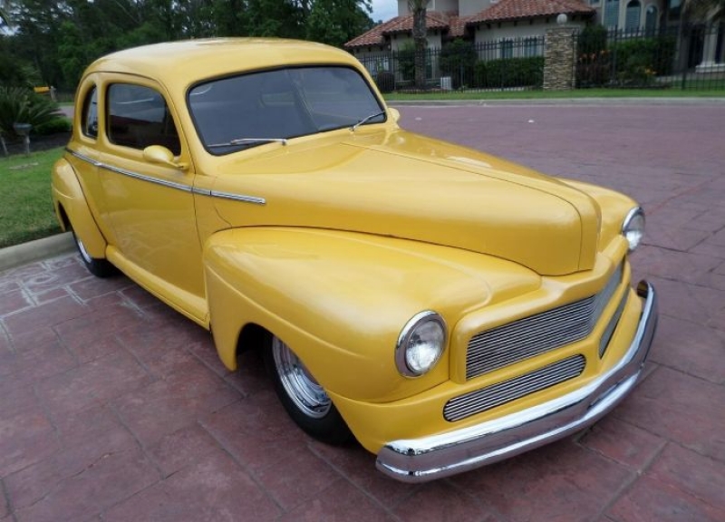 1948 Mercury Coupe for sale (ID-99627) 1948 Mercury Coupe for sale (ID-99627)