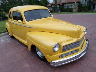 1948 Mercury Coupe for sale