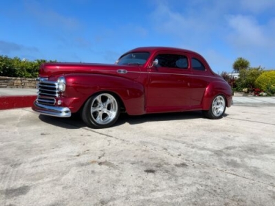 1948 Mercury Coupe for sale
