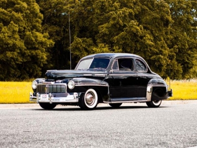 1948 Mercury Coupe for sale