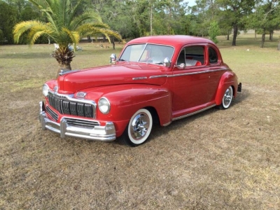 1948 Mercury Coupe for sale 1948 Mercury Coupe for sale
