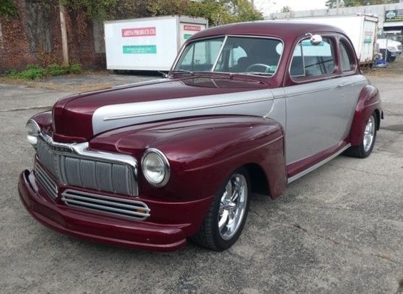 1948 Mercury Coupe for sale (ID-128386) 1948 Mercury Coupe for sale (ID-128386)