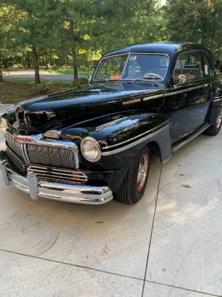 1948 Mercury Eight for sale in Michigan (ID-103851)