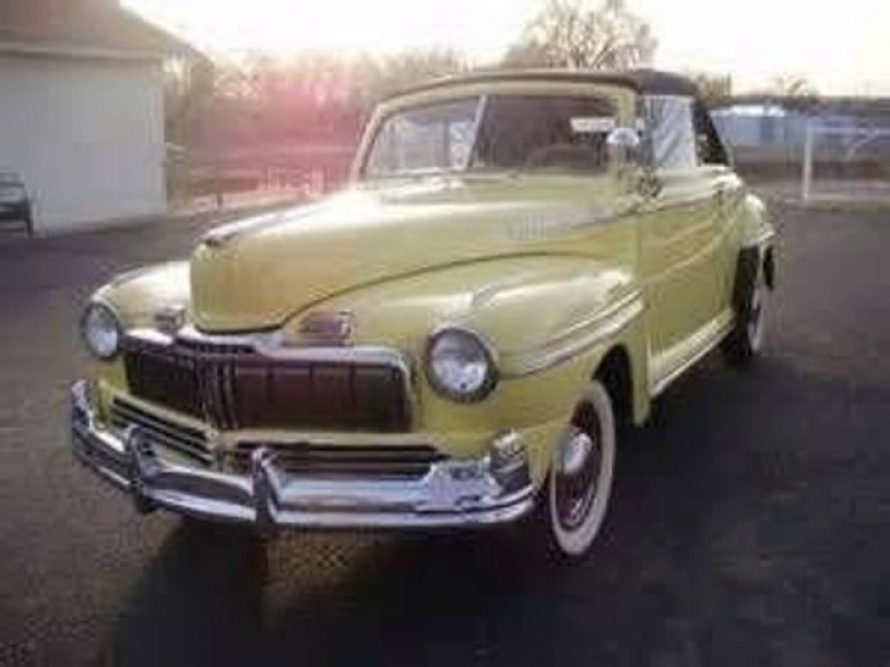 1948 Mercury Eight for sale in Riverhead, New York (ID-110688) 1948 Mercury Eight for sale in Riverhead, New York (ID-110688)