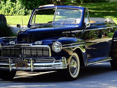 1948 Mercury Eight for sale