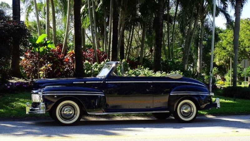 1948 Mercury Eight for sale in Michigan (ID-114987)