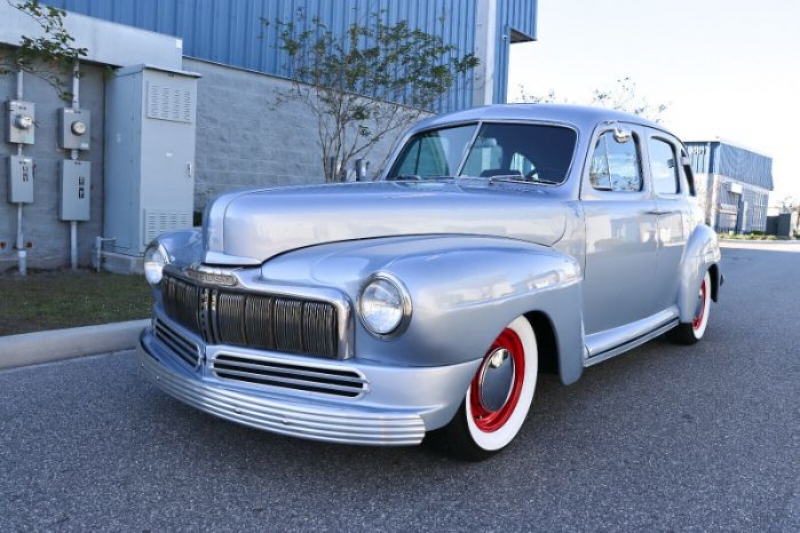 1948 Mercury Eight for sale in Michigan (ID-116095)