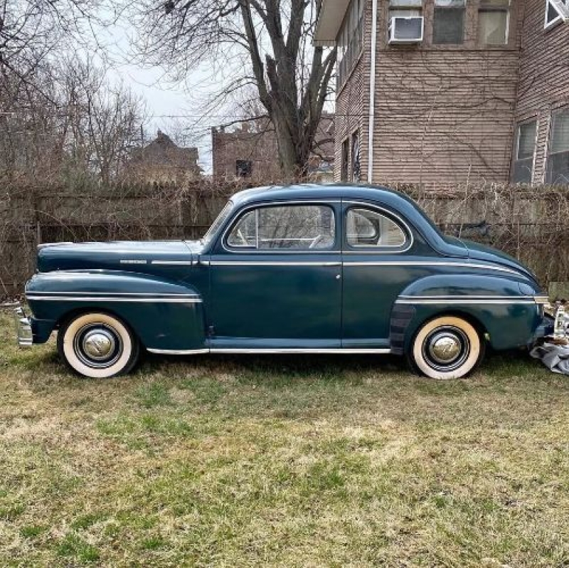 1948 Mercury Eight for sale in Michigan (ID-141646)